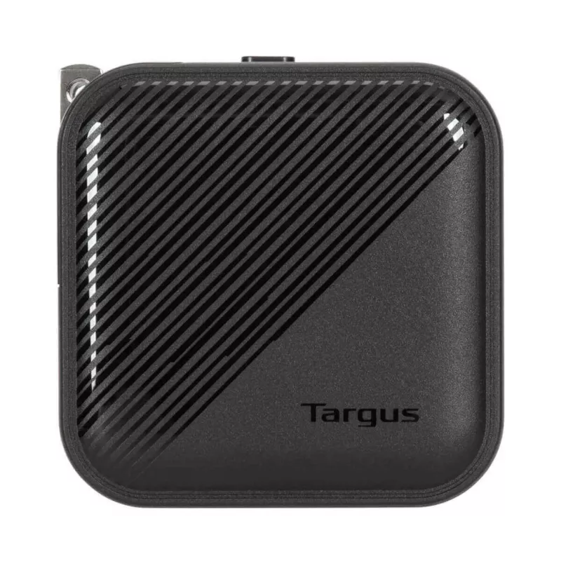 Targus APA803GL mobilná nabíjačka Universal čierna AC rýchle nabíjanie Indoor