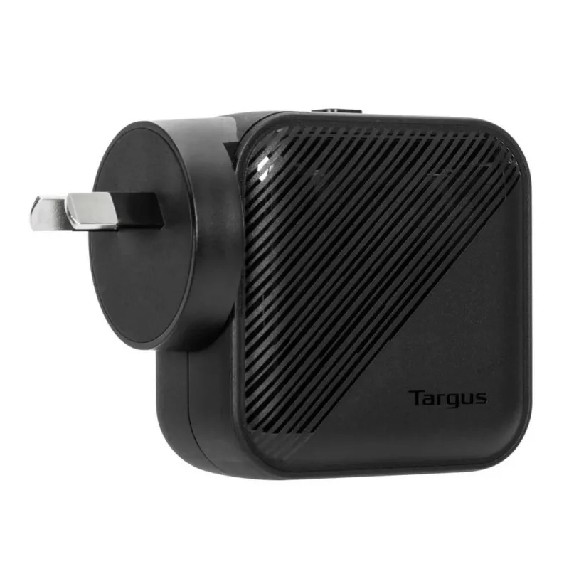 Targus APA803GL mobilná nabíjačka Universal čierna AC rýchle nabíjanie Indoor