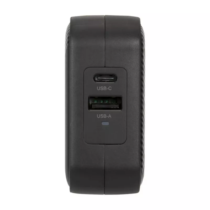 Targus APA803GL mobilná nabíjačka Universal čierna AC rýchle nabíjanie Indoor