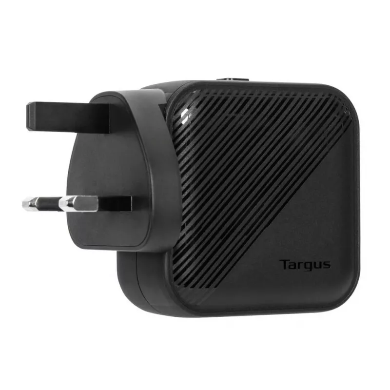 Targus APA803GL mobilná nabíjačka Universal čierna AC rýchle nabíjanie Indoor