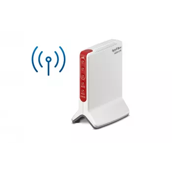 FRITZ!Box 6820 LTE bezdrôtový router Gigabit Ethernet Single-Band (2,4 GHz) 4G biely