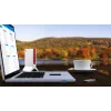 FRITZ!Box 6820 LTE bezdrôtový router Gigabit Ethernet Single-Band (2,4 GHz) 4G biely