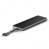 Satechi ST-DDSM puzdro na úložisko M.2 USB napájané 10 Gbit/s