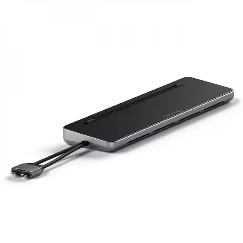 Satechi ST-DDSM puzdro na úložisko M.2 USB napájané 10 Gbit/s
