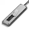 Satechi ST-DDSM puzdro na úložisko M.2 USB napájané 10 Gbit/s