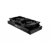 be quiet! Pure Loop 2 | 240mm procesorový all-in-one kvapalinový chladič 12 cm čierna 1 ks