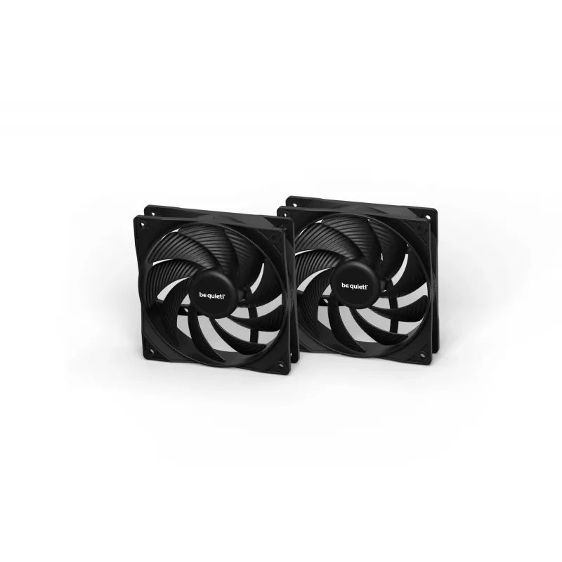 be quiet! Pure Loop 2 | 240mm procesorový all-in-one kvapalinový chladič 12 cm čierna 1 ks