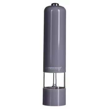 Elektrická rýchlovarná kanvica Esperanza Malabar EKP001E – 1,7 l, 2200 W, sivá