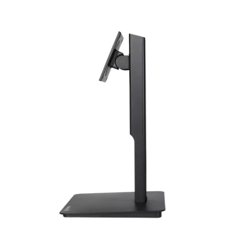 TERRA 3030012 multifunkčný stolový stojan na LCD monitor V2.0, voľne stojaci, otáčanie 90°, čierny