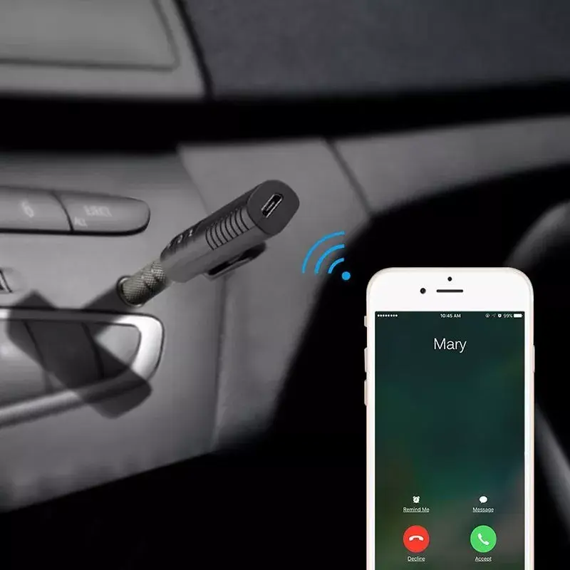 Bluetooth hudobný prijímač Media-Tech MT3588