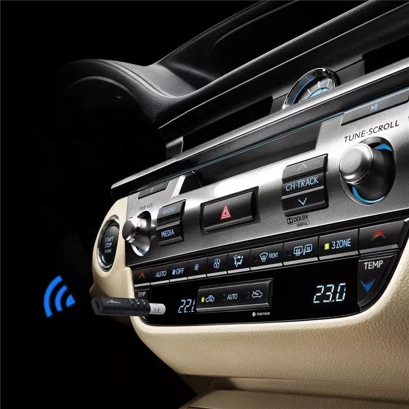 Bluetooth hudobný prijímač Media-Tech MT3588
