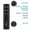 Bluetooth hudobný prijímač Media-Tech MT3588
