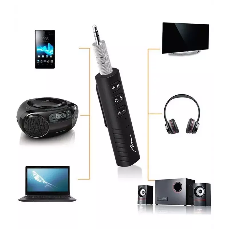 Bluetooth hudobný prijímač Media-Tech MT3588