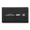 Puzdro na HDD/SSD QOLTEC 51861 pre 2,5