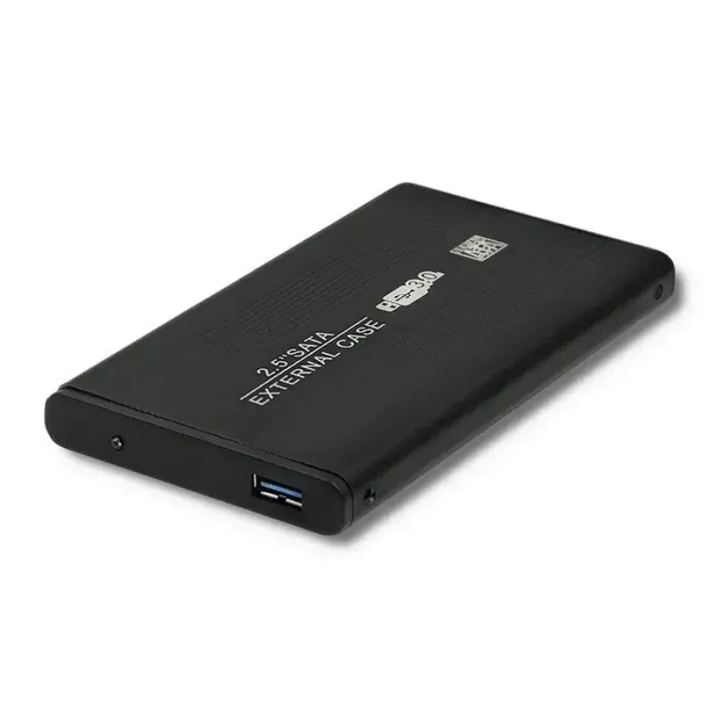 Puzdro na HDD/SSD QOLTEC 51861 pre 2,5