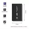 Puzdro na HDD/SSD QOLTEC 51861 pre 2,5