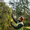 Teleskopické nožnice na živý plot DeWALT DCMPH566N-XJ