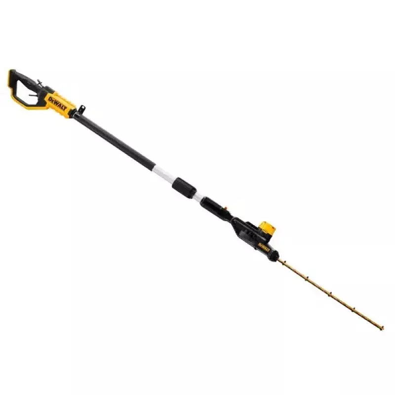 Teleskopické nožnice na živý plot DeWALT DCMPH566N-XJ