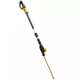Teleskopické nožnice na živý plot DeWALT DCMPH566N-XJ