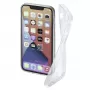 Hama 00196952 Crystal Clear kryt pre Apple iPhone 13 (6,1"), TPU, priehľadný