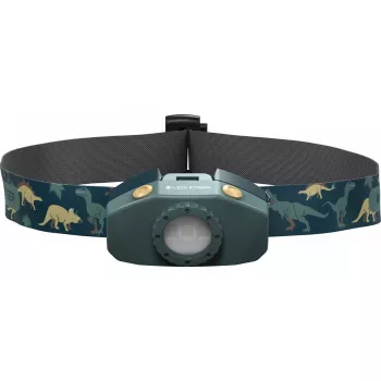 Čelová lampa Ledlenser KIDLED2 viacfarebná LED 5 lm IP44
