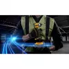 DeWALT DCF850E2T-QW akumulátorový rázový uťahovák 1/4", 18 V, 2x akumulátor Powerstack 1,7 Ah, kufrík TSTAK, čierny