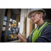 DeWALT DCF850E2T-QW akumulátorový rázový uťahovák 1/4", 18 V, 2x akumulátor Powerstack 1,7 Ah, kufrík TSTAK, čierny