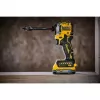 DeWALT DCF850E2T-QW akumulátorový rázový uťahovák 1/4", 18 V, 2x akumulátor Powerstack 1,7 Ah, kufrík TSTAK, čierny