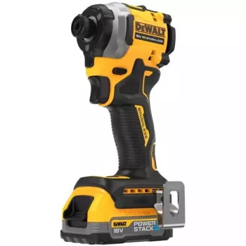 Rázový uťahovač DeWALT DCF850E2T-QW 3250 ot/min, 18V, 2 batérie