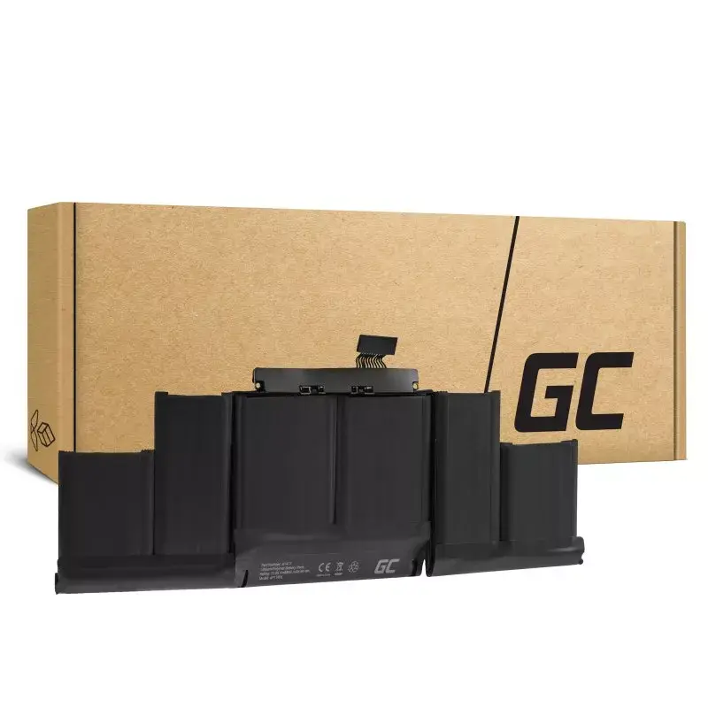 Battery Green Cell AP15WX pre MacBook Pro 15 A1398 High Performance