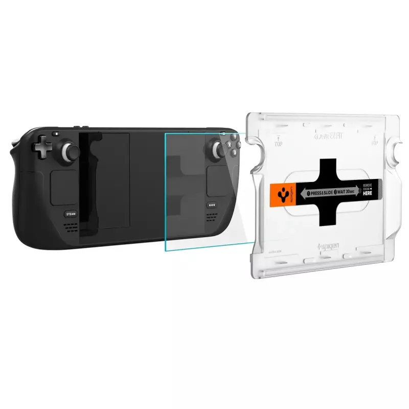 Ochrana displeja Spigen EZ FIT GLAS.tR transparentné tvrdené sklo