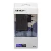 Napájací zdroj Qoltec 51034 interiérový 19W čierny 220-240V