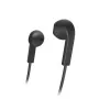 Hama Advance Headset káblový In-Ear hovory/hudba čierny