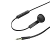 Hama Advance Headset káblový In-Ear hovory/hudba čierny