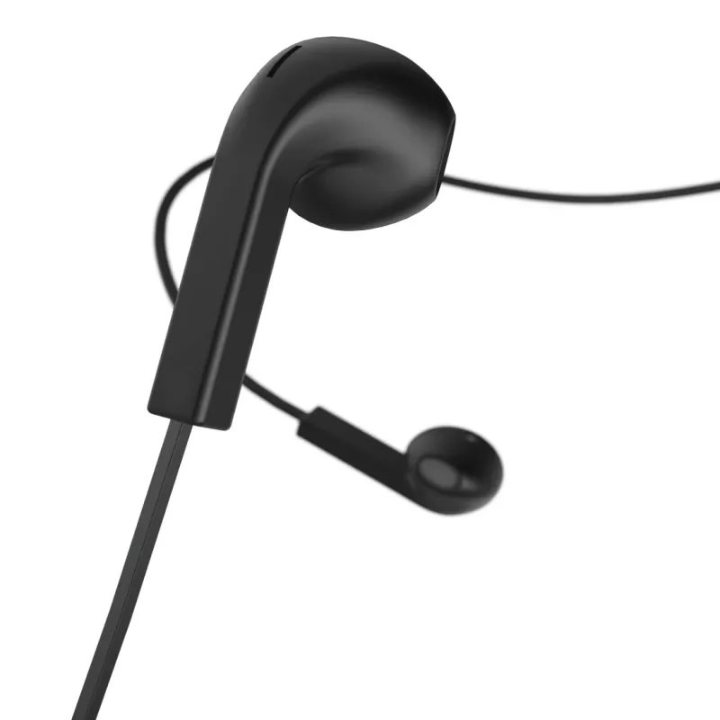 Hama Advance Headset káblový In-Ear hovory/hudba čierny