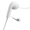 Hama Advance Headset káblový In-Ear hovory/hudba biely
