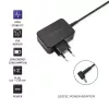 Nabíjačka Qoltec 52408 Indoor AC Laptop 19V 2.1A čierna