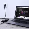 Nabíjačka Qoltec 52408 Indoor AC Laptop 19V 2.1A čierna
