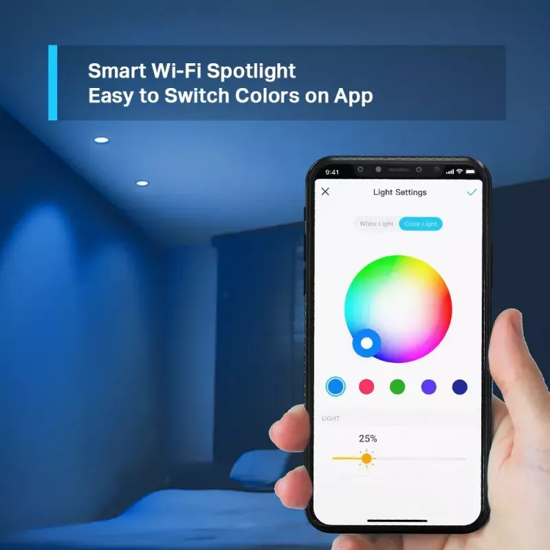 Smart žiarovka TP-Link Tapo L630
