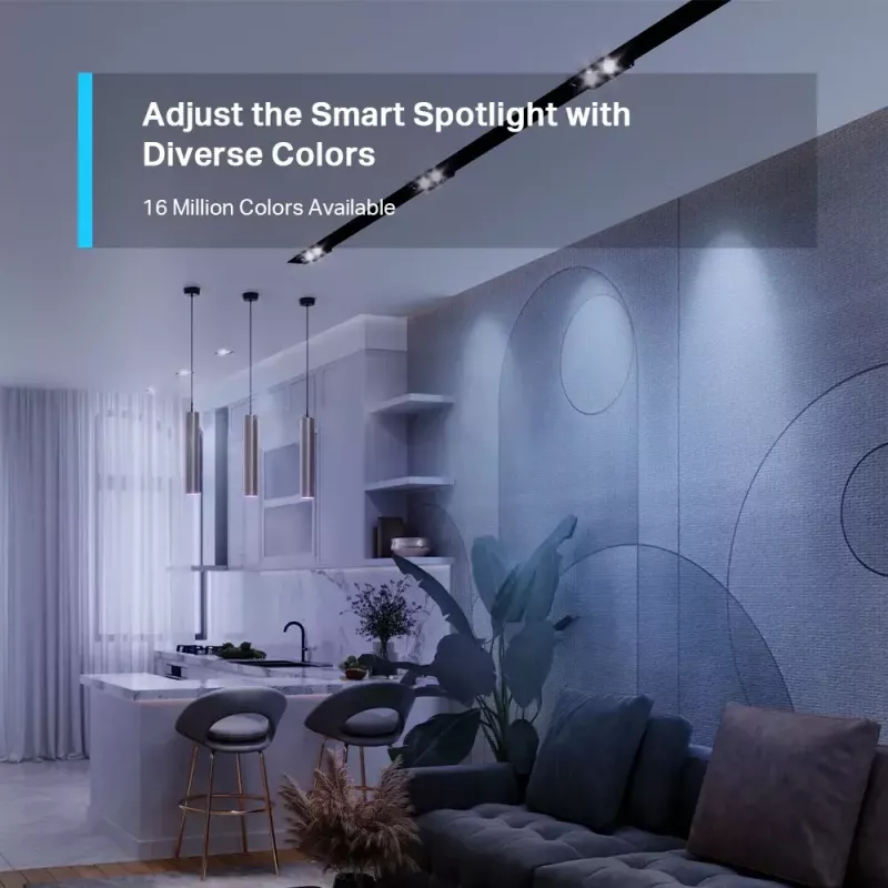 Smart žiarovka TP-Link Tapo L630