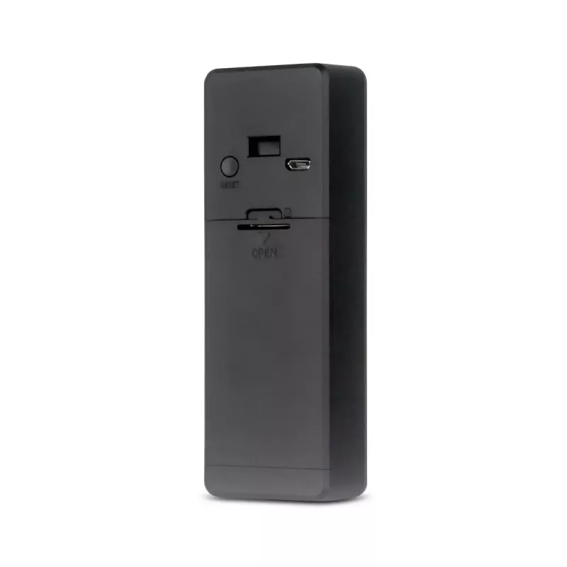 Sada zvončeka Denver VDB-216 čierna sivá