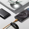 Native Union Belt Cable kábel USB-C na USB-C, 1,2 m, Kraft