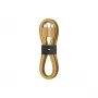 Native Union Belt Cable kábel USB-C na USB-C, 1,2 m, Kraft