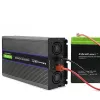 Menič napätia QOLTEC Monolith 4000 MS Wave 12V na 230V 2000/4000W s USB