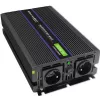 Menič napätia QOLTEC Monolith 4000 MS Wave 12V na 230V 2000/4000W s USB