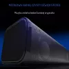 Prenosný Bluetooth reproduktor Adler AD 1191 5W, bezdrôtový, kompaktný, čierny