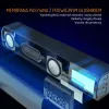 Prenosný Bluetooth reproduktor Adler AD 1191 5W, bezdrôtový, kompaktný, čierny