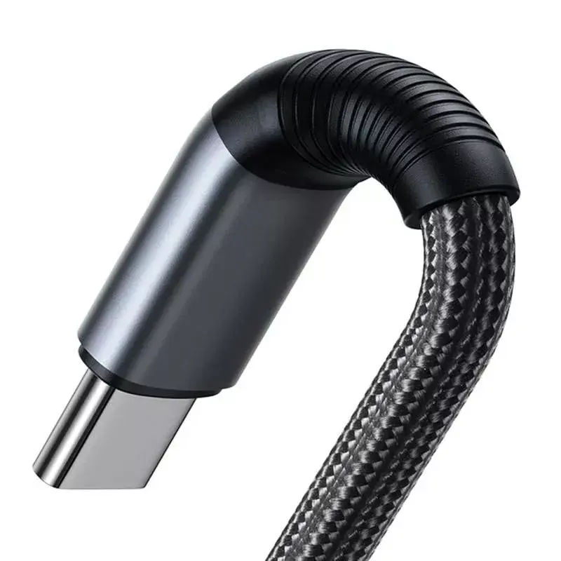 USB-C na 2× USB-C kábel Joyroom SA21-1T2 100W 1,5m (čierny)