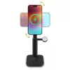 3-in-1 výsuvný stojan mophie MagSafe nabíjačka do interiéru USB smartfón smartwatch slúchadlá