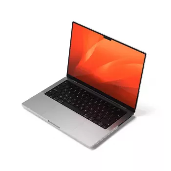 Puzdro Satechi Eco-Hardshell Case ST-MBP16CL 35.6 cm transparentné